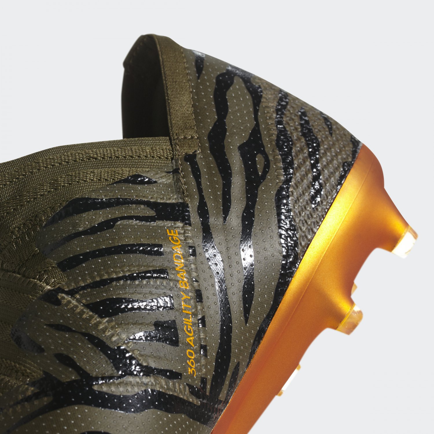 Lone Hunter Adidas Nemeziz 17 360Agility Boots Released Footy